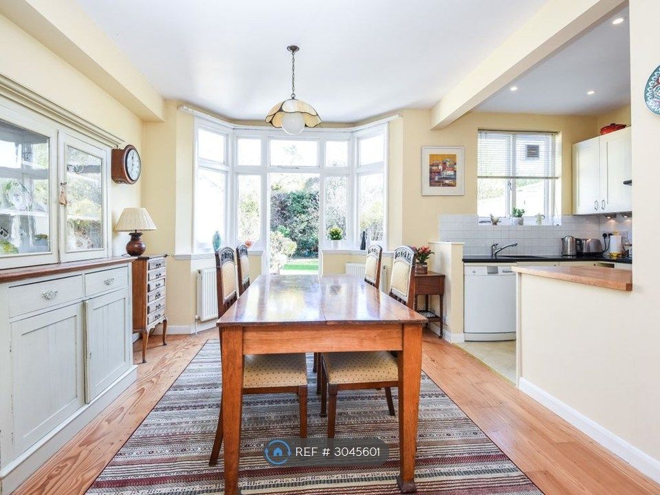 Property photo 3 of 12 Main House - Dining Room And Bay Window