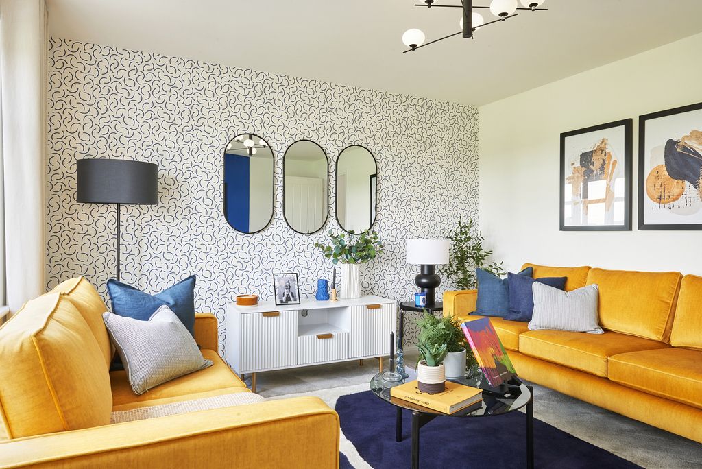 Property photo 2 of 7 Bovis Wilton Gate Hazel0646Web