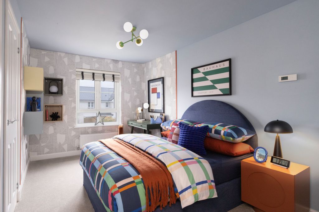 Additional image 7 of 4 bed detached house for sale"Dean" at Farm Road, Duntocher, Clydebank G81