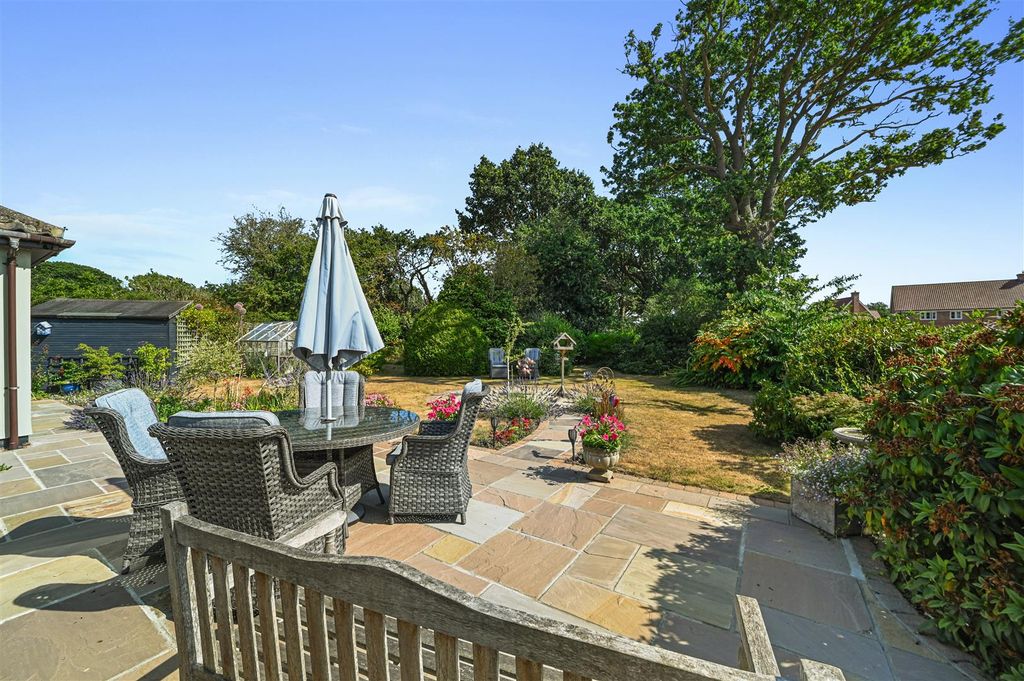 Property photo 3 of 26 Rear Garden