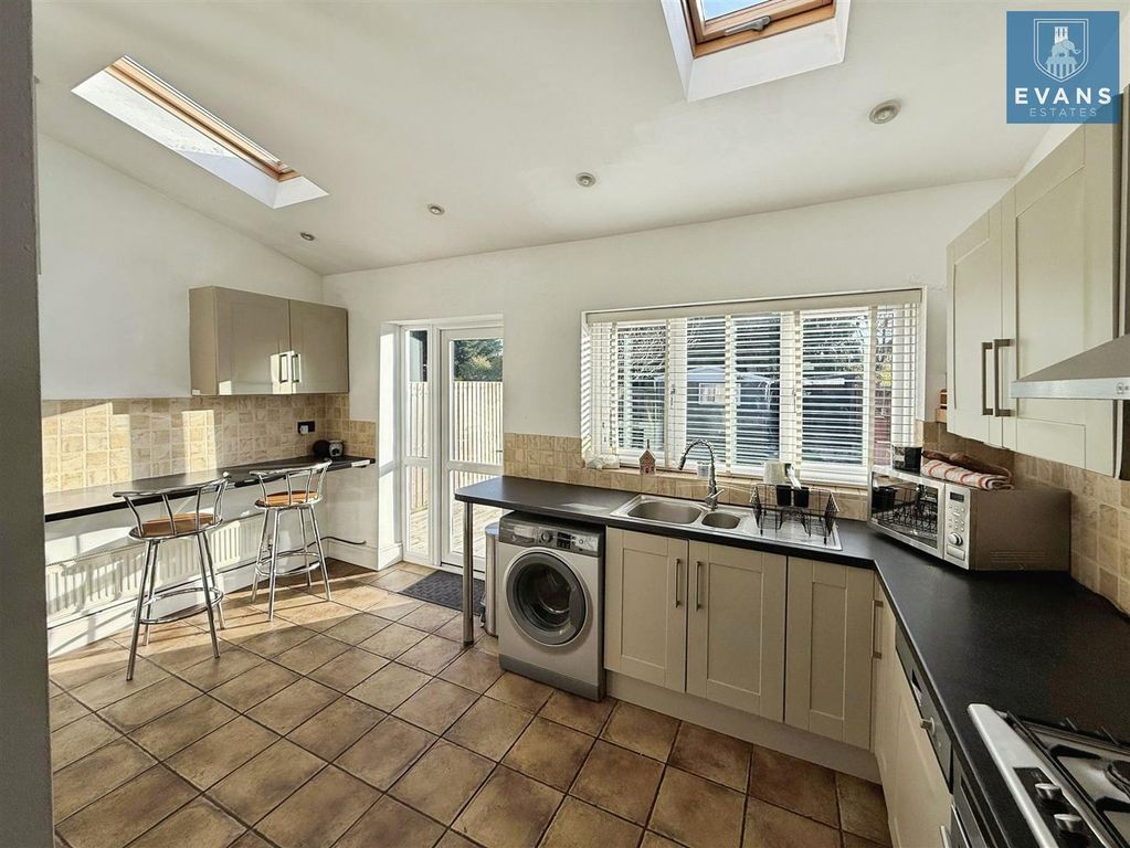 Property photo 3 of 19 Extended Kitchen