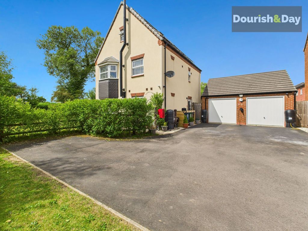 Property photo 2 of 26 Double Garage