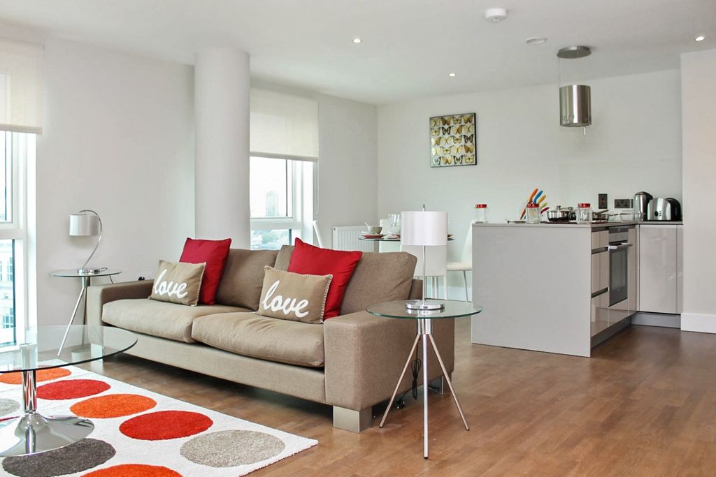 Property photo 1 of 8 Living Area