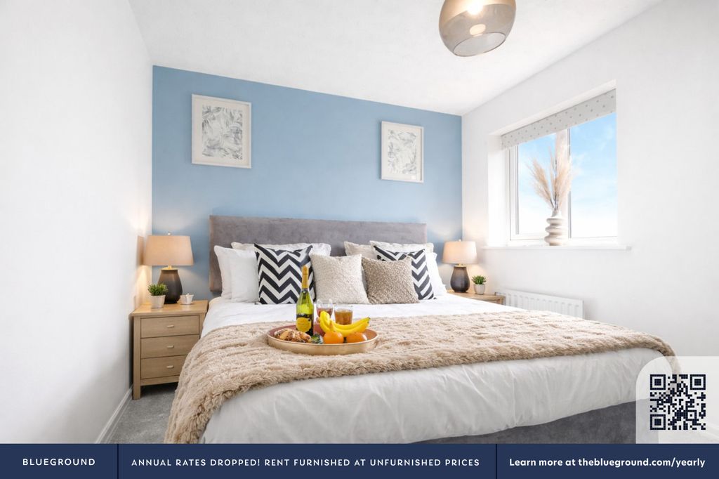 Additional image 8 of 3 bed flat to rentStantonbury MK13