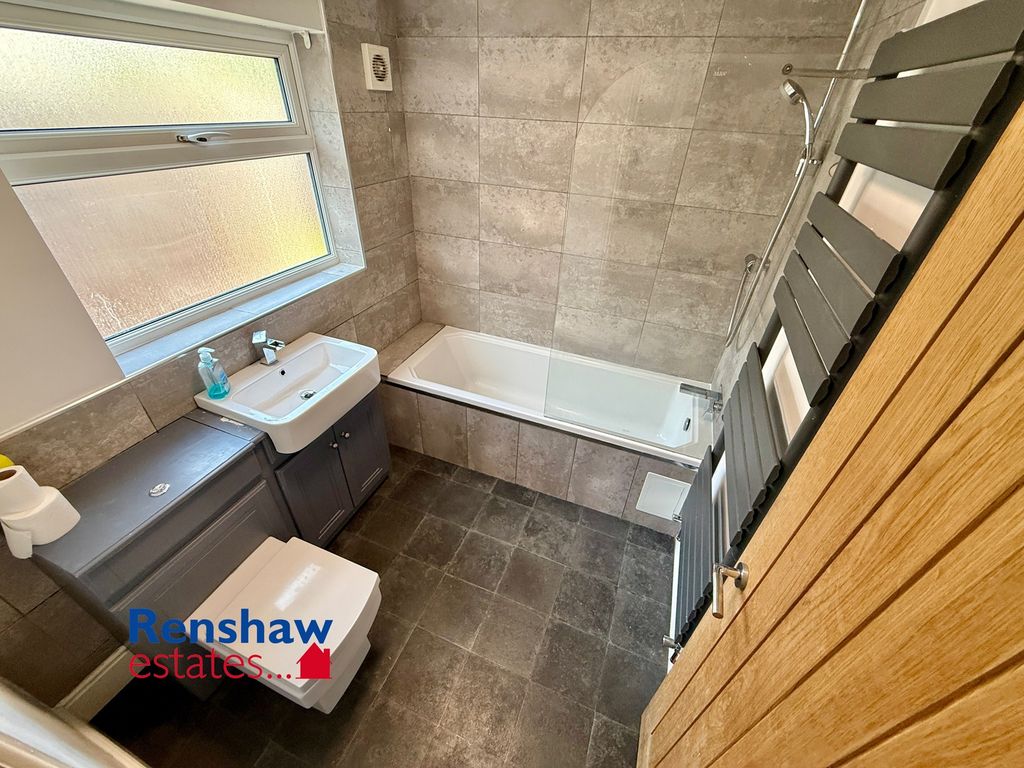 3 bed terraced house to rentBelper Road, Stanley Common, Ilkeston DE7