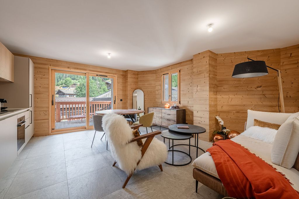 Property photo 1 of 11 Morzine Apartment Fo