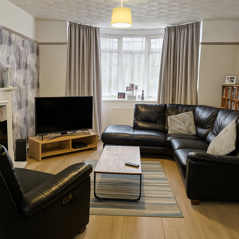 Property photo 2 of 10 Living Room