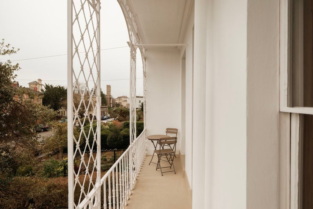 Property photo 2 of 17 Balcony