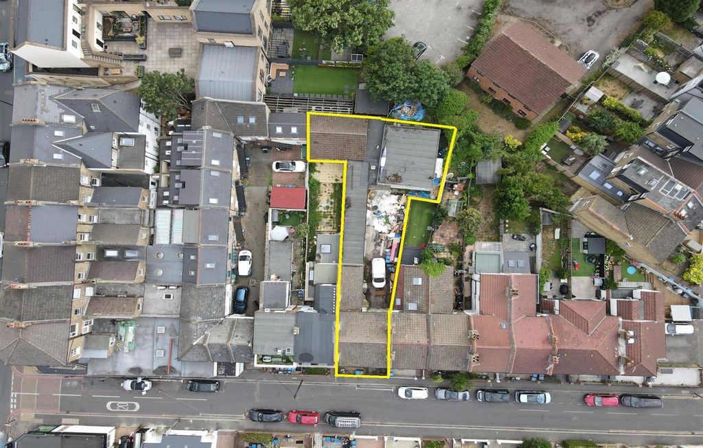 Property photo 1 of 20 Walpole Road Sw19 Investment Development Site For