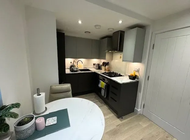 Property photo 1 of 8 1 Bedroom Flat For Sale