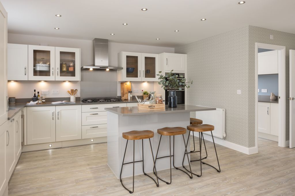Property photo 1 of 10 Manning Show Home Kitchen