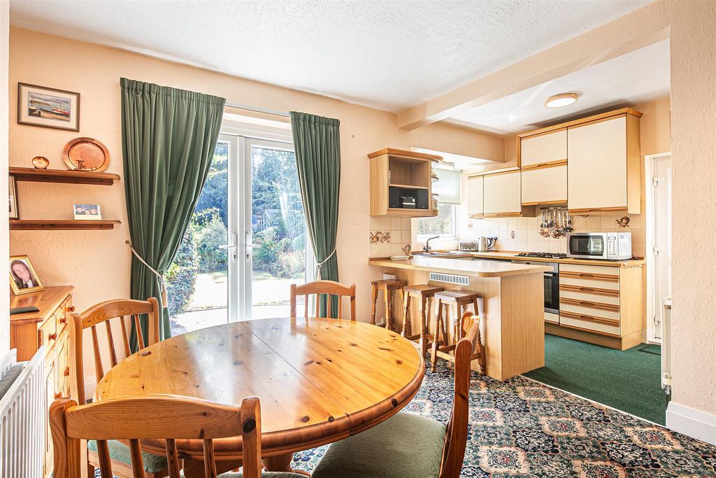 Property photo 2 of 19 Dining Kitchen Overall