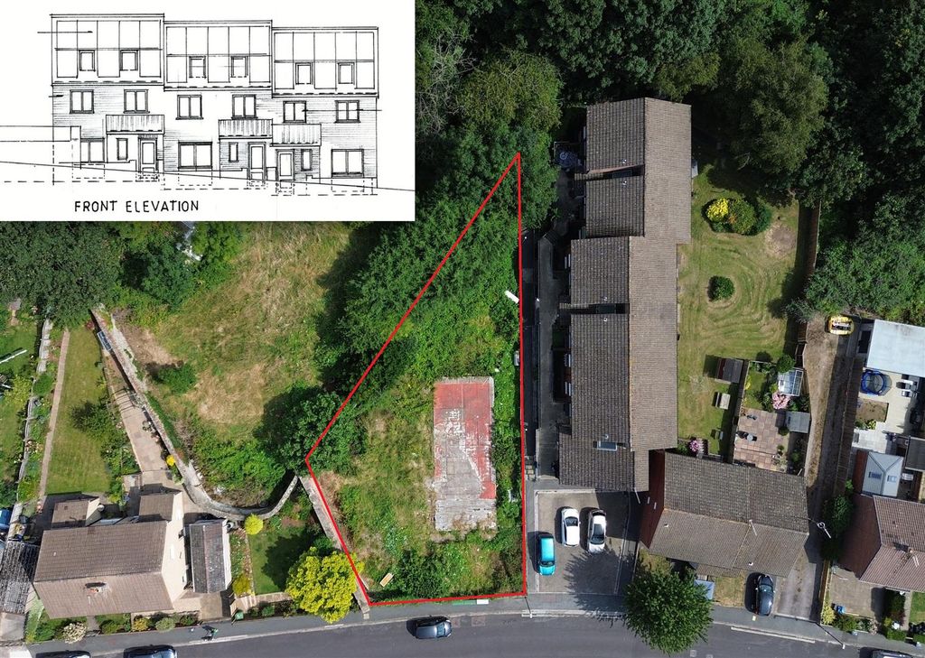Property photo 1 of 13 1 - Land For Auction, Brislington, Bristol.Jpg