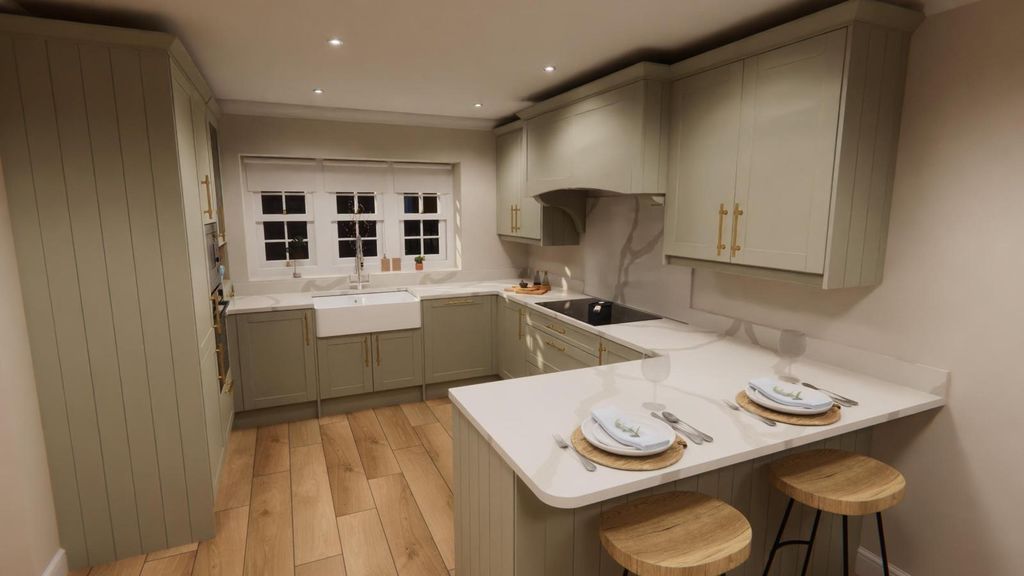 Property photo 3 of 13 Kitchen