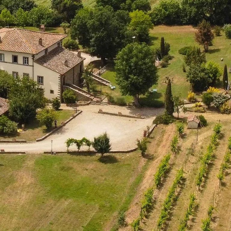 Property photo 1 of 22 Charming Villa In Cortona, Tuscany
