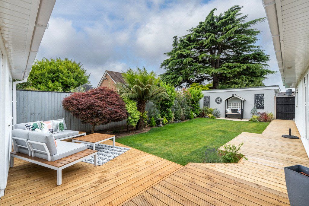 Property photo 3 of 34 Rear Garden
