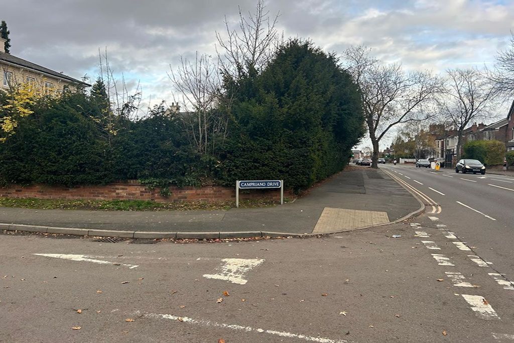 Additional image 5 of Land for saleLand, Adjacent To Campriano Drive, Warwick, West Midlands CV344Nq CV34