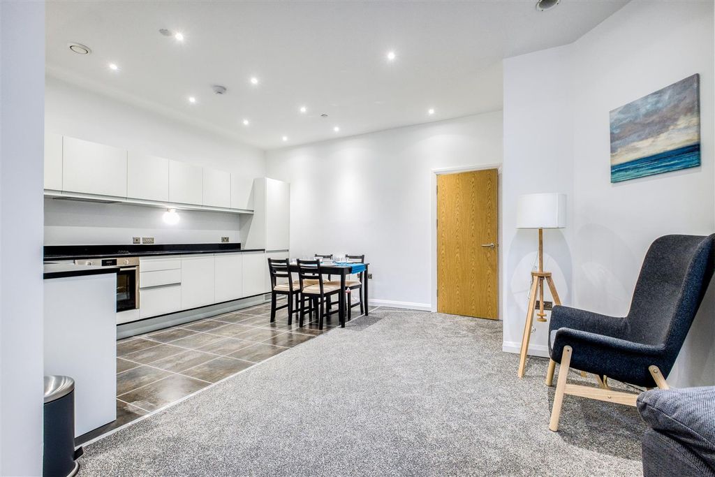 Property photo 3 of 22 Open Plan Kitchen Area
