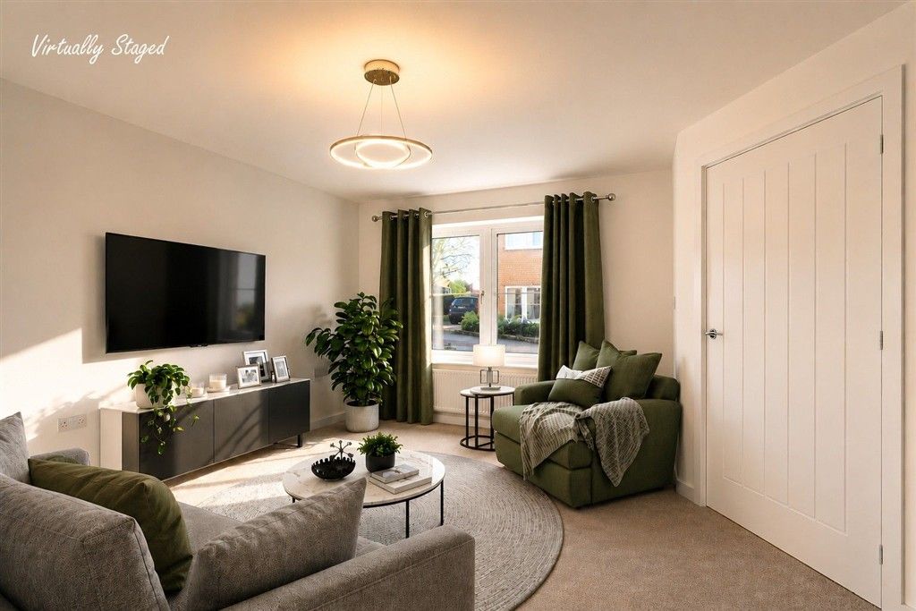 Property photo 2 of 11 Staged Lounge
