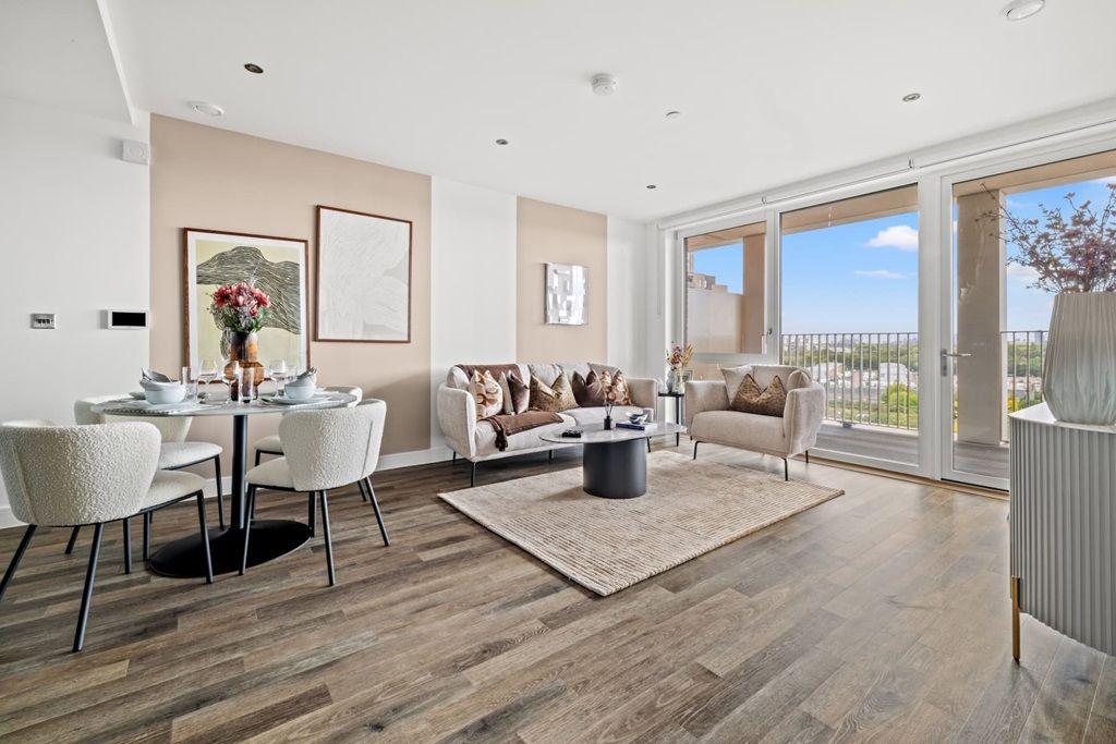 Property photo 2 of 13 The Apartments At Coronation Square Include Energy Efficient Features