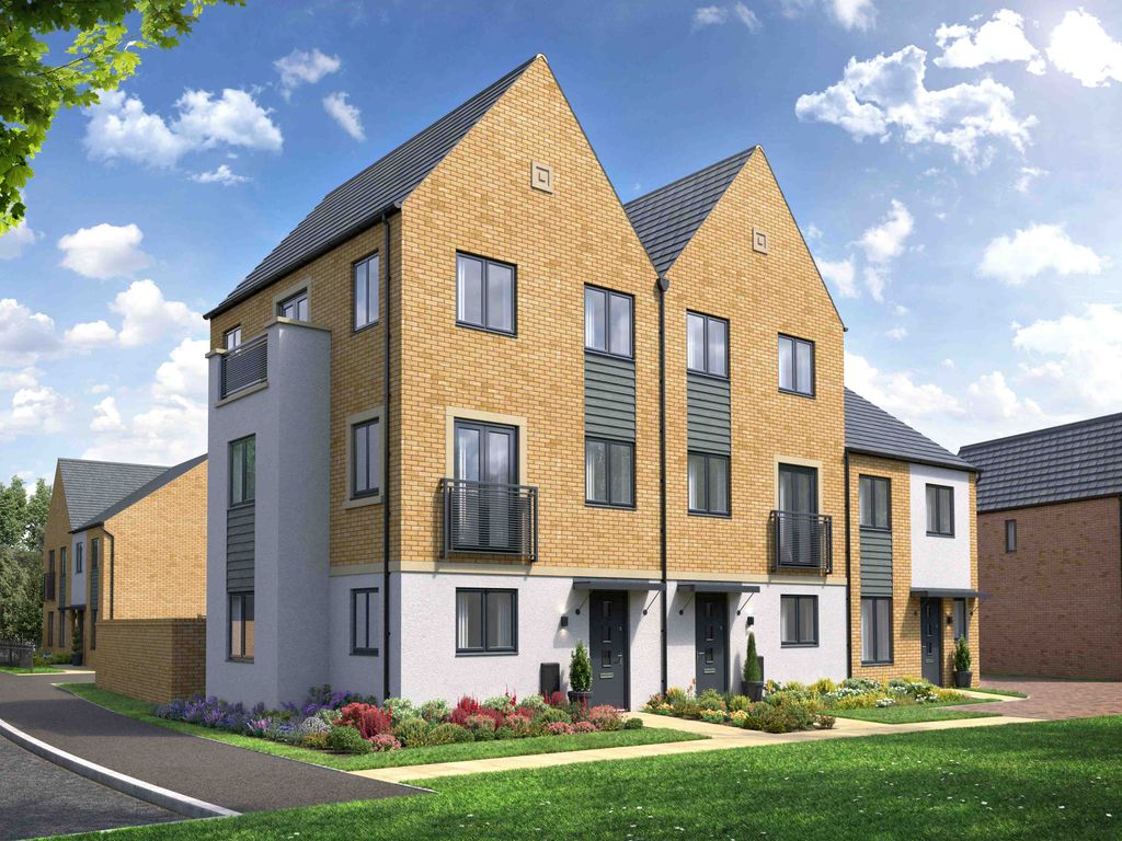 Property photo 1 of 9 Squareedge_Morrishomesltd_Wintringham_CGI05_Plot13