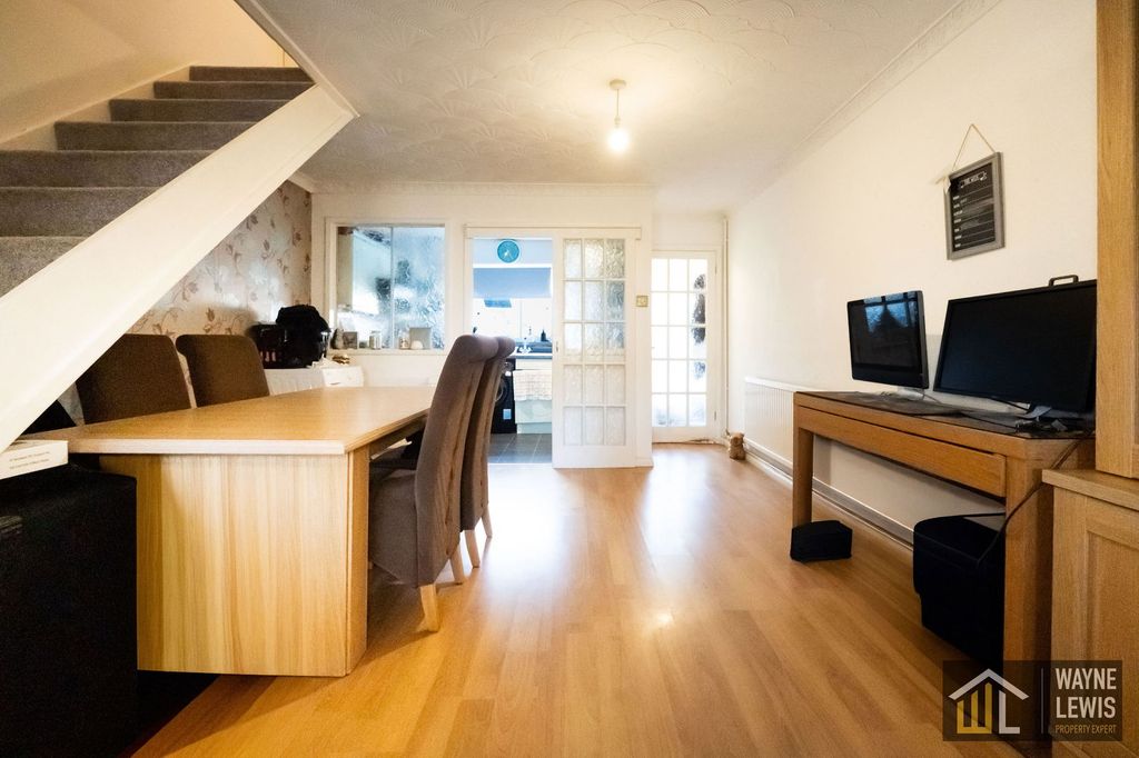 Additional image 6 of 2 bed terraced house for saleCraig Ysguthan, Llanbradach, Caerphilly CF83