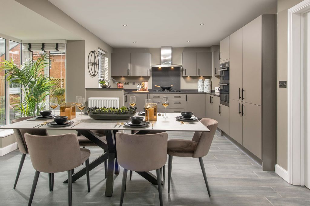 Property photo 2 of 8 Holden Kitchen