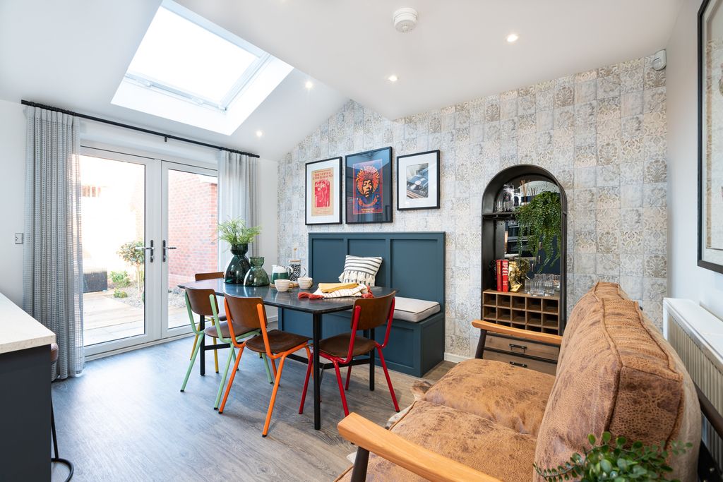 Property photo 3 of 6 Swan Grange Showhome Photography