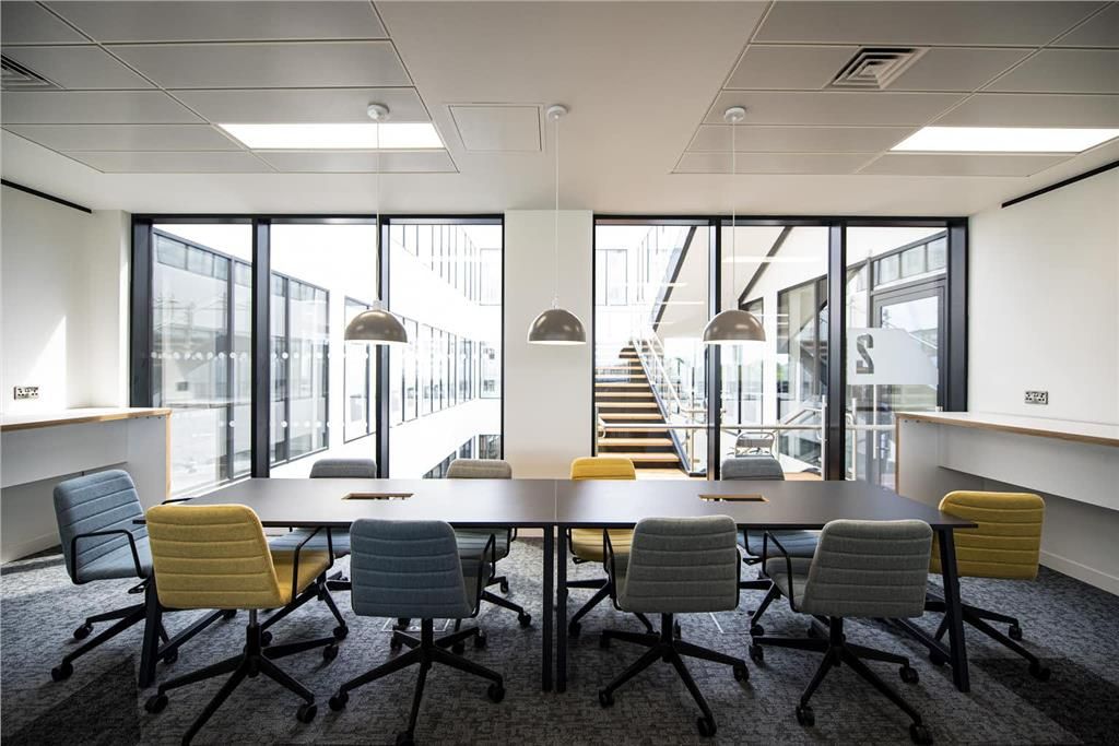 Property photo 3 of 9 Serviced Office, Wood Lane, London - W12|