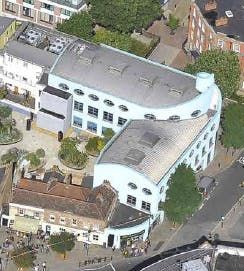 Property photo 2 of 2 Aerial 40 Vanston Place.Png