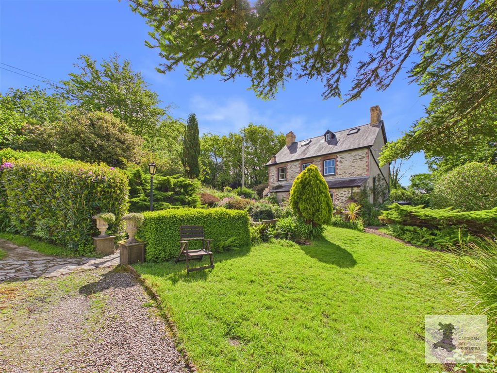 Additional image 40 of 4 bed detached house for saleAbercych, Newcastle Emlyn, Boncath SA37
