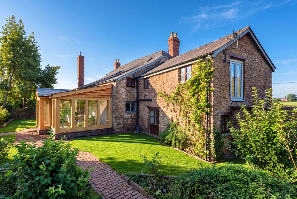 Property photo 1 of 38 Caldicott Farm Holme Lacy (28)
