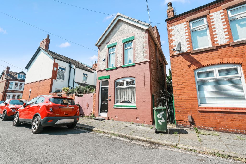 Property photo 1 of 19 27 Daventree Road, Wallasey, CH45 4Lu