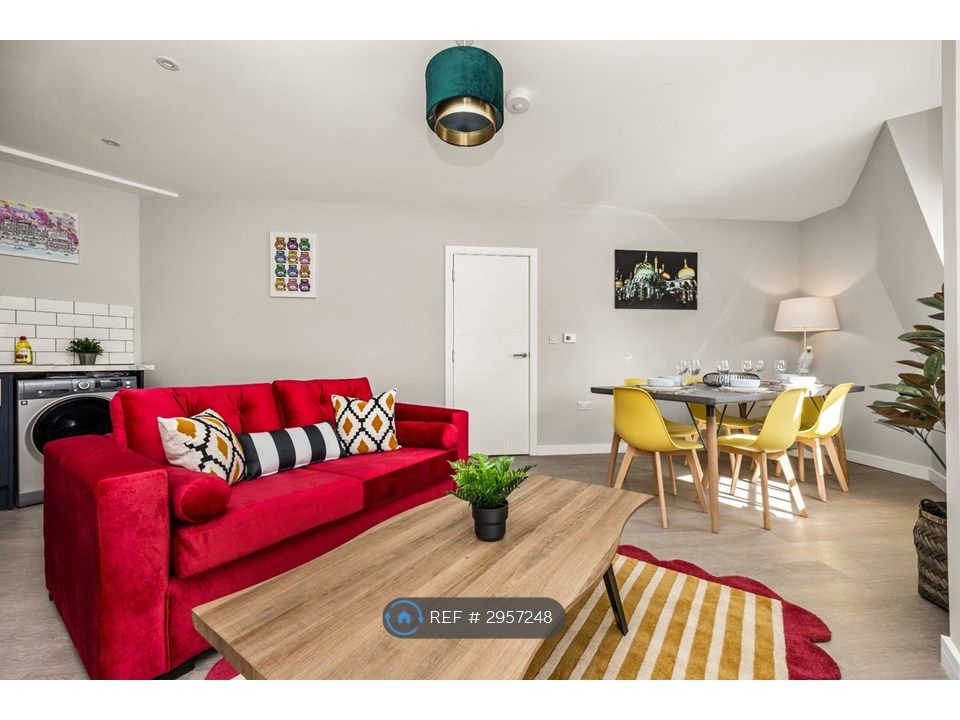 Property photo 1 of 12 Open Plan Living Area