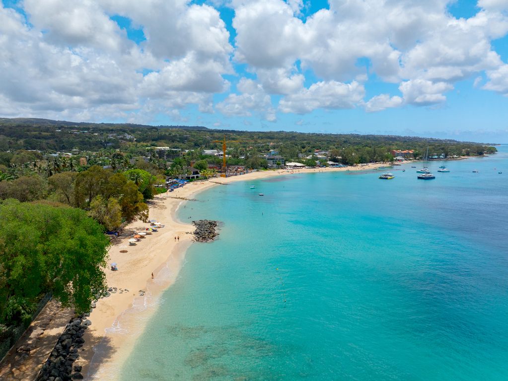 Property photo 2 of 16 Aerial Views Of The Beautiful Beach