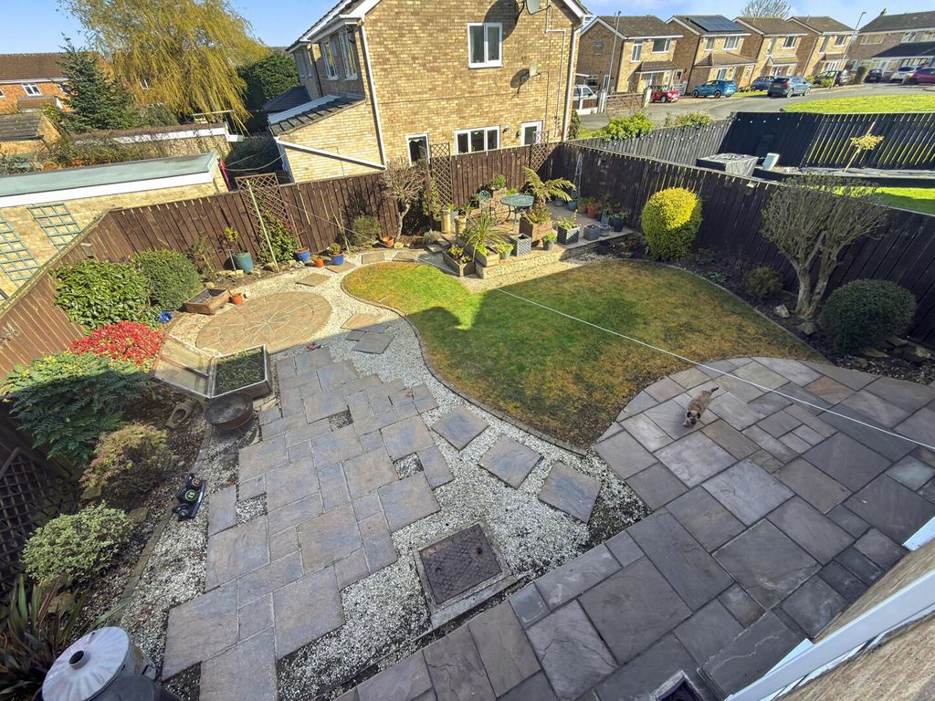 Property photo 2 of 17 Rear Garden