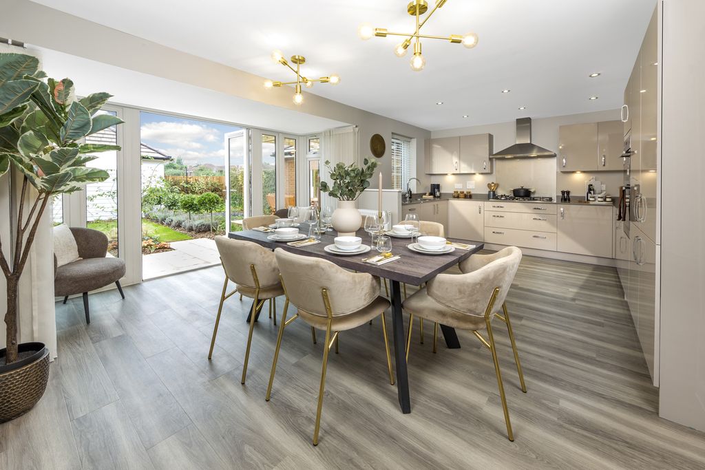 Property photo 2 of 10 Bradgate Kitchen