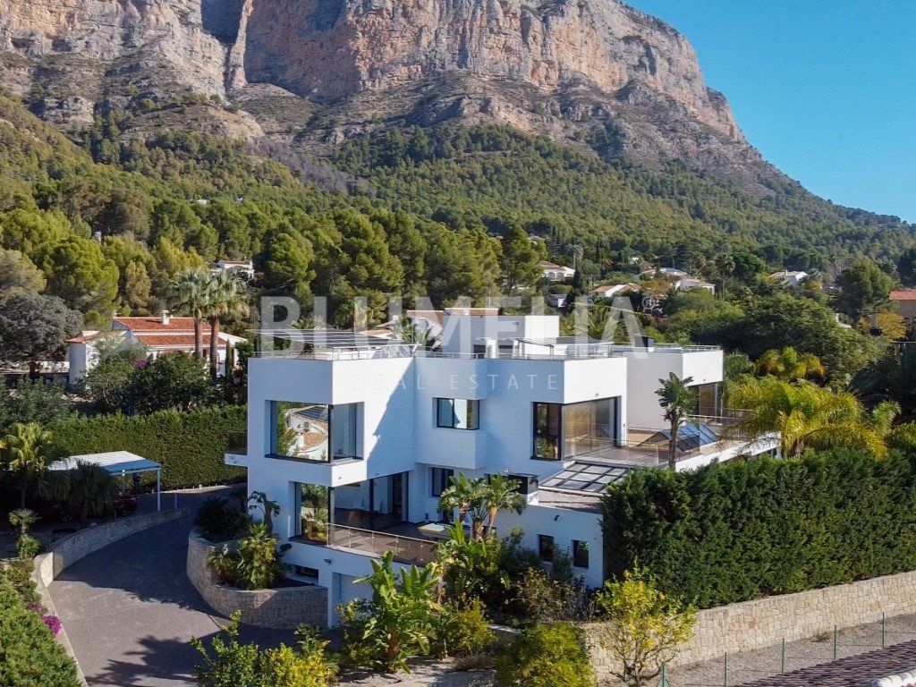 Property photo 1 of 60 Modern Luxury Villa With Panoramic Views For Sale In Javea