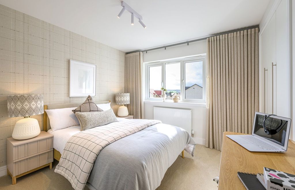 Additional image 16 of 5 bed detached house for saleThe Crichton, Plot 62, Lathallan Grange, Polmont FK2