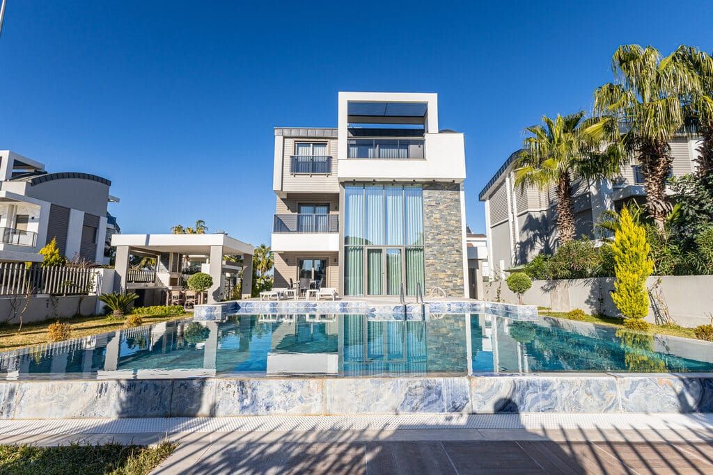 Property photo 1 of 27 Belek Villas Trbelv741 1