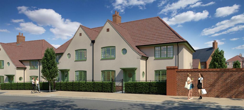 Property photo 1 of 12 Plot 19 CGI