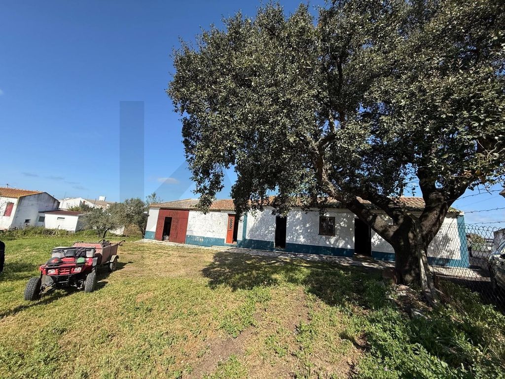 Property photo 1 of 15 Farmhouse With 3,750 m², Residence And Tourism Potential – Refuge In The Heart Of Alentejo