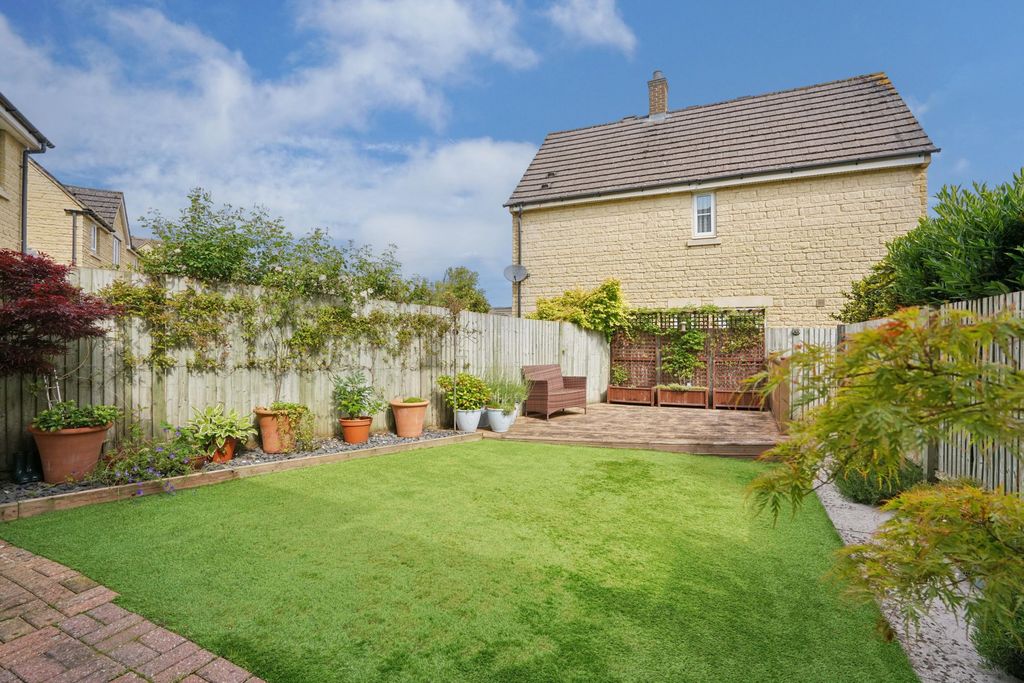 Property photo 3 of 16 Rear Garden
