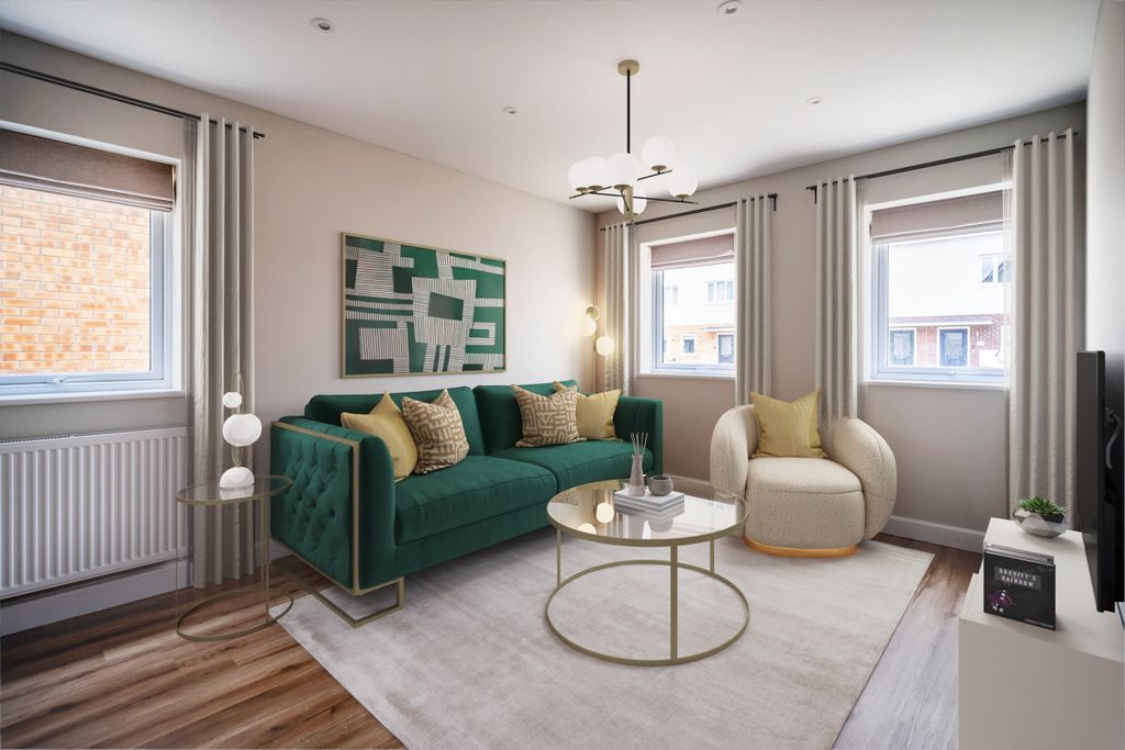 Property photo 2 of 12 Living Room