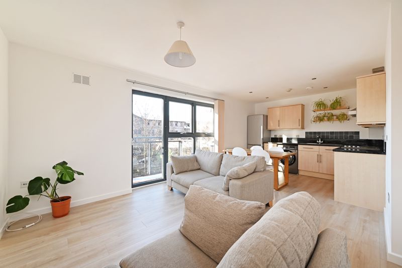 Property photo 2 of 20 Open Plan Living / Kitchen