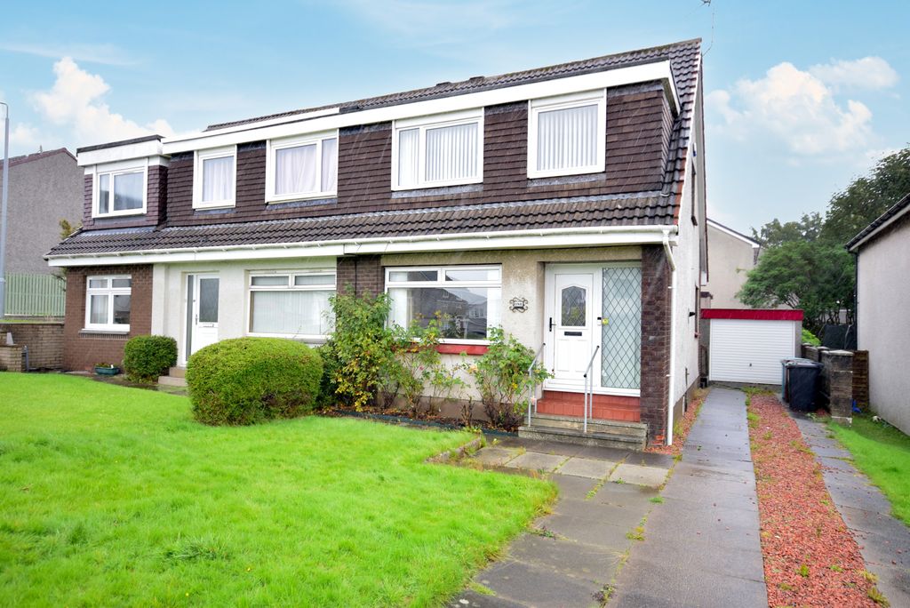 Property photo 1 of 17 3 Bed Semi-Detached House For Sale Donald Way, Uddingston