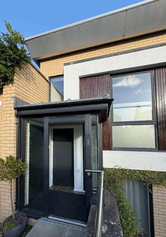 Property photo 2 of 34 The Main Door Leads Into The Entrance Landing, The
