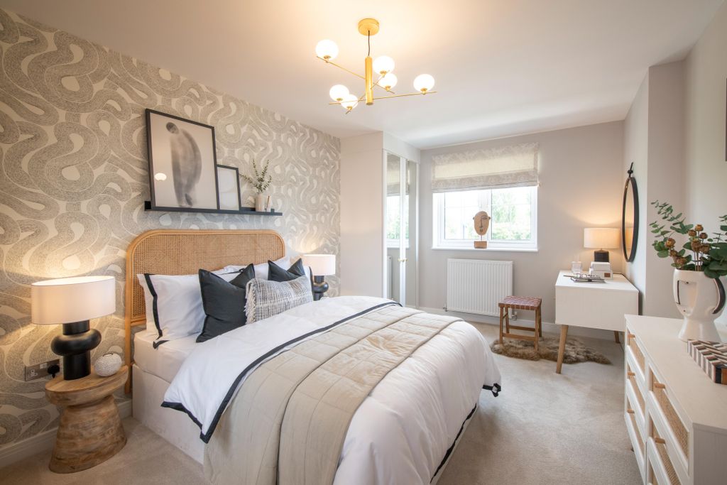 Additional image 13 of 4 bed detached house for sale"The Lorimer" at Easington Lane, Houghton Le Spring DH5