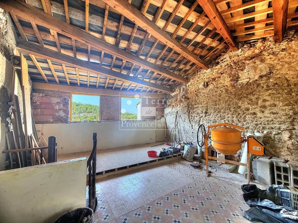 Property photo 1 of 9 Village House To Renovate In The Heart Of Roumoules