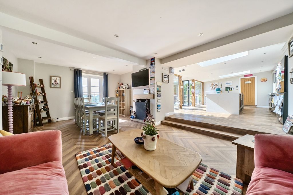 Property photo 3 of 25 Open Plan Kitchen Living And Dining Room